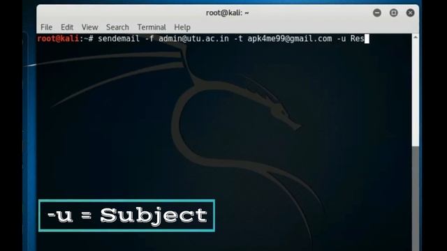 Send Spoof Email || Tricksworld смотреть онлайн