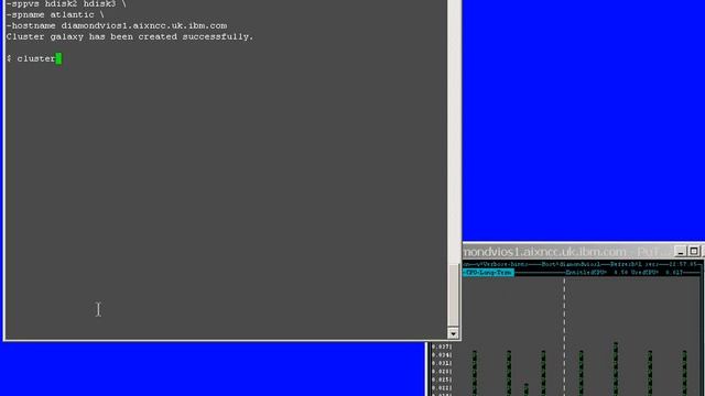 IBM AIX Tutorial - Shared Storage Pools phase 2 Getting Started смотреть онлайн