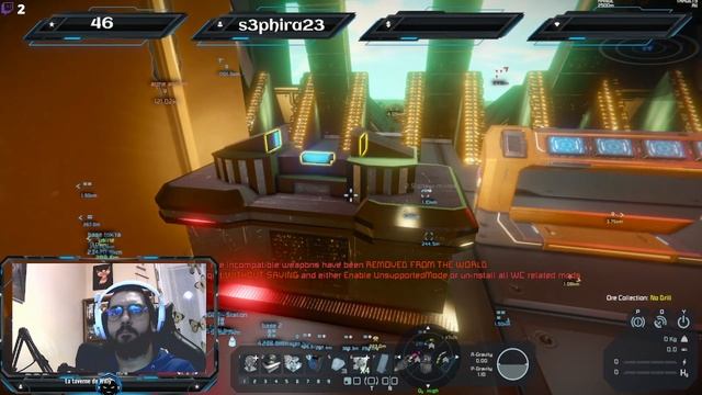 Space engineers stargate #73 On bouge enfin le Ha'tak смотреть онлайн