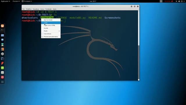Come installare ed usare D-tect con Kali Linux смотреть онлайн