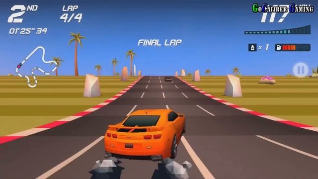 Horizon Chase iOS Walkthrough - Part 7 - South Africa: Cape Town, Madagacar, Die Uniegebou смотреть онлайн