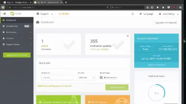 How to install no-ip in parrot os смотреть онлайн