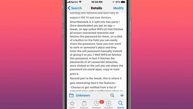 Top BEST Updated Jailbreak Tweaks for iOS 11/12/13/14 (Checkra1n, Odyssey, Unc0ver + Chimera) смотреть онлайн