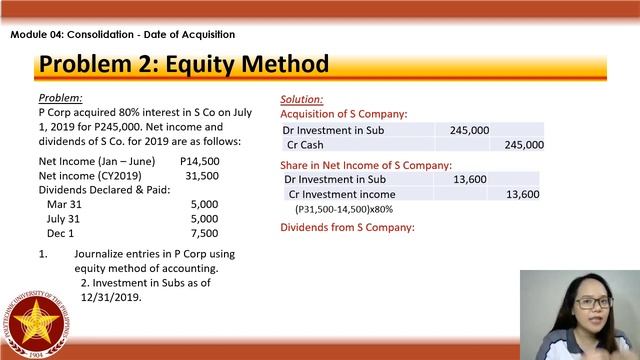 ABC Module 04 Consolidation Date of Acquisition v2 смотреть онлайн