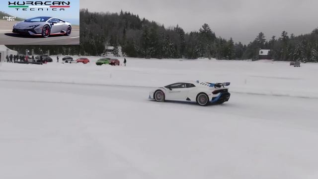 BEST Huracan EVER - Lamborghini Huracan Sterrato Review