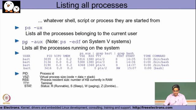 Module 19 Linux : Task Control смотреть онлайн