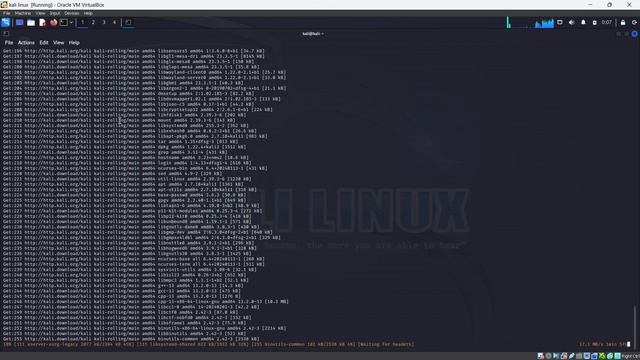 How To Upgrade Kali Linux 2023.4v to 2024.1v| Upgrade Existing Kali Linux to 2024.1(latest version смотреть онлайн