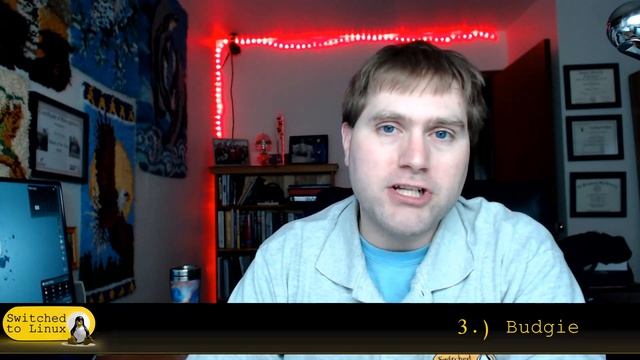 Top 5 Desktop Environments for Linux in 2018 смотреть онлайн