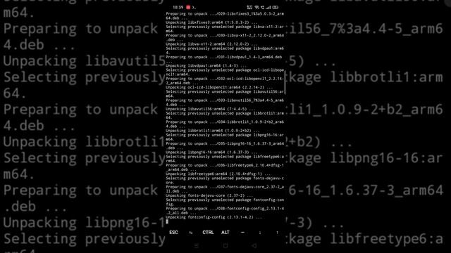 How to install kali ,Linux OS in Android and get root acces without root Mobile , Small size Os смотреть онлайн