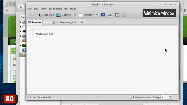 Linux Mint Cinnamon-Search For Window by Title with rofi смотреть онлайн