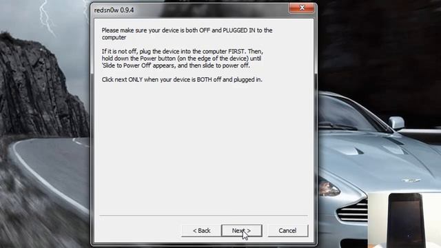 Jailbreak and Unlock iPhone and iPod Touch New 3.1.3 Firmware Tutorial смотреть онлайн