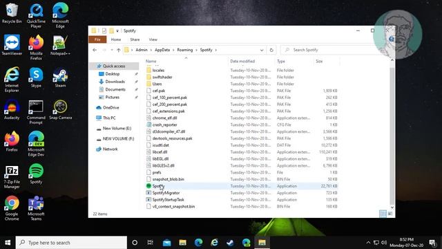 Spotify : Installer Could Not Be Start With Error Code 17 смотреть онлайн