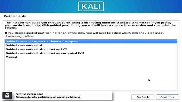 How to install Kali Linux Xfce 2023.3 смотреть онлайн
