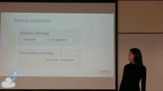 #37 | Storage-based Snapshots for KVM VMs in CloudStack | Slavka Peleva смотреть онлайн