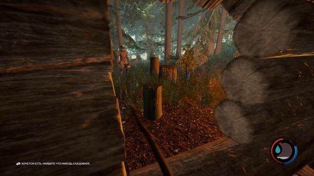 THE FOREST #4 - ПЕРВЫЙ СРУБ смотреть онлайн