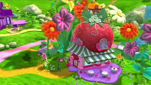 Berry Bitty Adventures 🍓 The Boy and The Dogs!! 🍓 Strawberry Shortcake 🍓 Cartoons for Kids смотреть онлайн