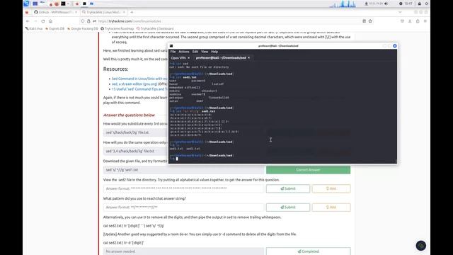 #018 Linux Modules Tryhackme Room of Linux Fundamentals in #Urdu with Mr. Professor смотреть онлайн