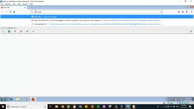 5 pe header analysis using pestudio смотреть онлайн