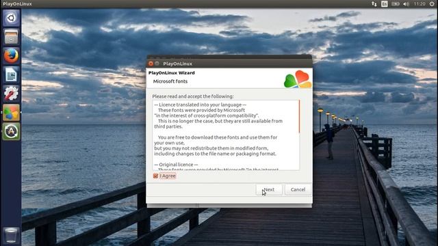 How To Install Steam On Ubuntu 17.04 With Play On Linux смотреть онлайн