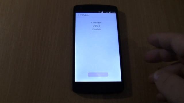 Outgoing call Google Nexus 5 Ubuntu Touch смотреть онлайн
