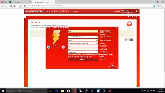 COMO TER VPS GRATIS ( TUDO LIBERADO , LINUX) смотреть онлайн