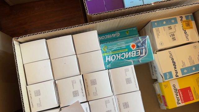 Отчёт о помощи Медикам и Александру смотреть онлайн