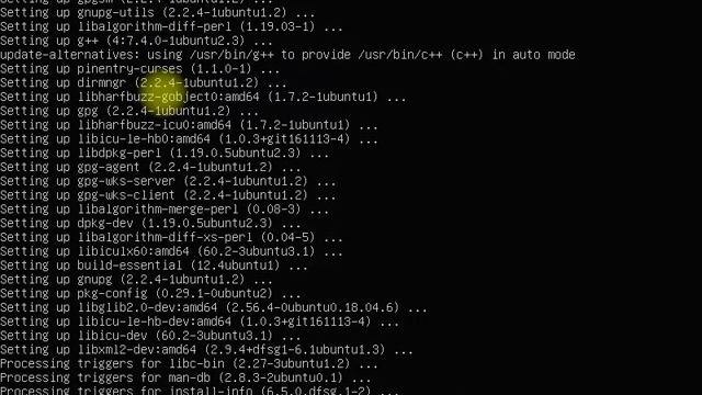 Tutorial Cara Instal aaPanel di VPS Ubuntu смотреть онлайн