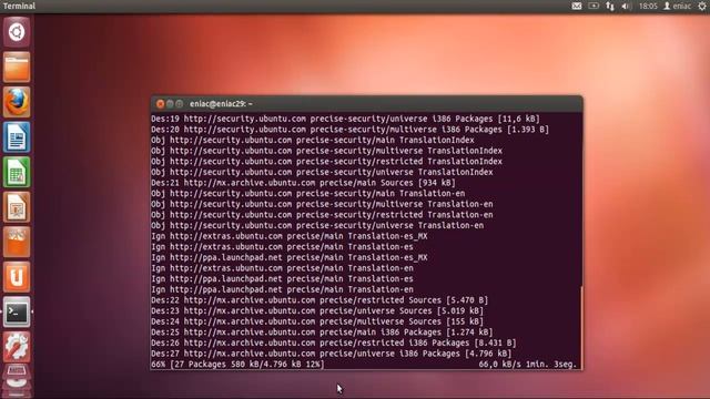 Como instalar cinnamon escritorio de linux mint en ubuntu смотреть онлайн