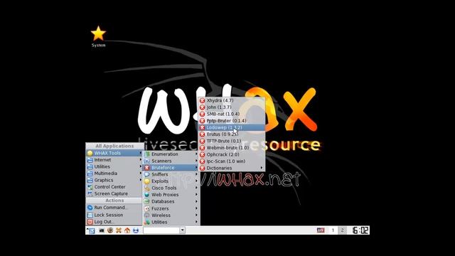 Spoonfeeding Hacking - WHAX смотреть онлайн