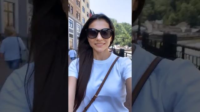 Walk in Sochi / Rosa Khutor / short video смотреть онлайн