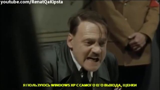 Hitler doesn't like Windows 7 | Black Ops 2 смотреть онлайн