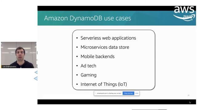 Δημιουργία σύγχρονων εφαρμογών στο Cloud смотреть онлайн
