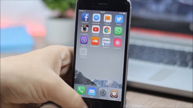 Palert - IOS 9 Jailbreak Cydia Tweak