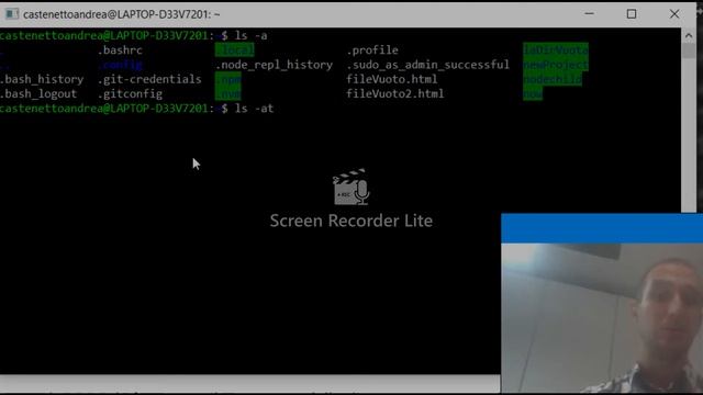Il comando "ls" su Linux: visualizzare file e cartelle e trovare gli ultimi file modificati смотреть онлайн