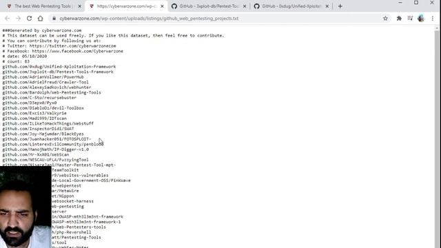 The best web pentesting tools [ All time and recent ] смотреть онлайн