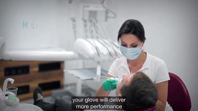 MICROTOUCH® Denta-Glove®: Maximum Ergonomic Comfort смотреть онлайн