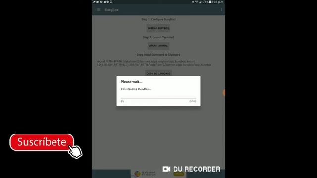 What is Busy box installation and execution in telugu смотреть онлайн