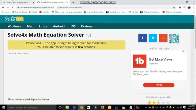 How to solve mathematics equation and problem in mobile apps (algebra logarithm) смотреть онлайн