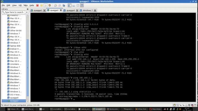 8- Linux Routing Tutorials: Scheduled backup over the network using netcat6+dd+cron+ssh (Arabic) смотреть онлайн