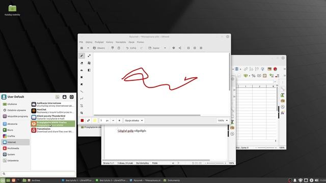 Podstawy obsługi Linux Mint 20.3 смотреть онлайн