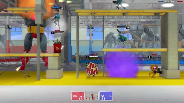 Rustbucket Gameplay Video - Maverick and Widget Factory смотреть онлайн