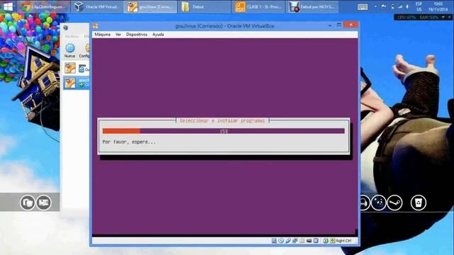 Linux Interfaz Gráfica смотреть онлайн