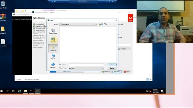 Installing AdobeConnect On Premise 10 8 Part1 Transmuxing service HTML5 смотреть онлайн