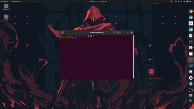 🔴 How to change current directory in LINUX by terminal | UBUNTU | Balaram Ghosh смотреть онлайн