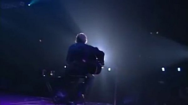 Johnny Cash - Live At Montreux 1994