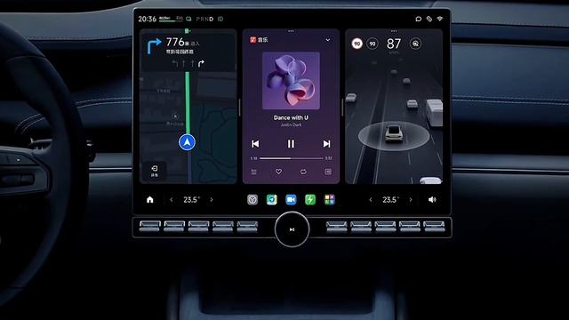 ¡NEW Xiaomi SU7! смотреть онлайн
