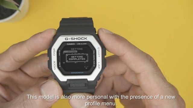 THE PAST AND THE FUTURE G-SHOCK | CASIO DW-5600BB-1 & GBX-100-1