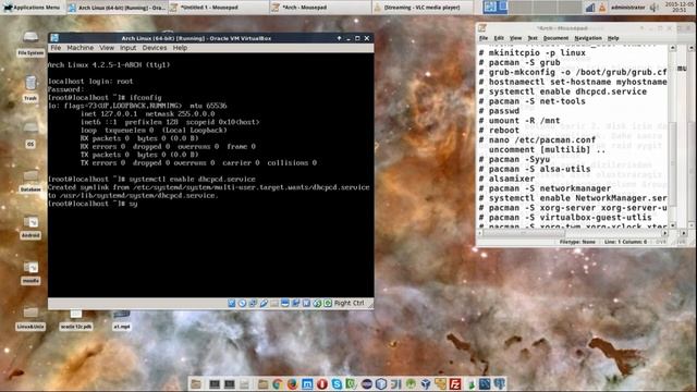 GPT - RAID ve LVM ile Arch Linux XFCE Desktop Kurulumu смотреть онлайн