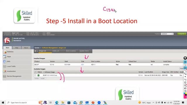 F5 LTM Full Upgrade in 11 Steps | Step-by-Step Guide смотреть онлайн