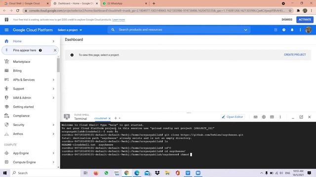 HACK ANDROID CAMERA USING KALI LINUX смотреть онлайн